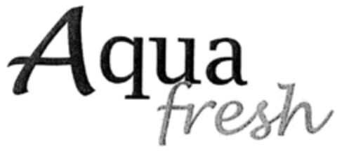 Aqua fresh Logo (DPMA, 12/11/2001)