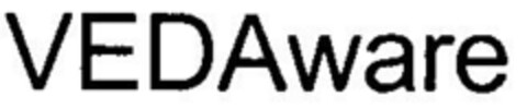 VEDAware Logo (DPMA, 13.12.2001)