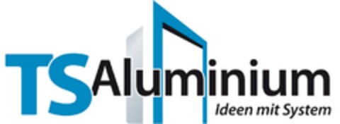 TS Aluminium Logo (DPMA, 16.07.2008)