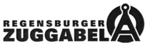 REGENSBURGER ZUGGABEL Logo (DPMA, 05/30/2008)