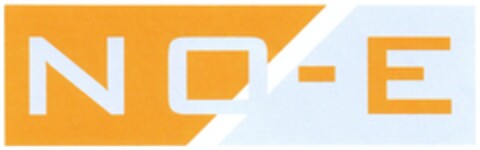 NO - E Logo (DPMA, 04.11.2008)