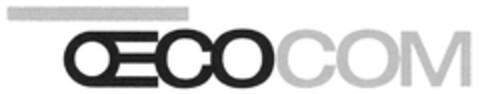 OECOCOM Logo (DPMA, 23.01.2009)