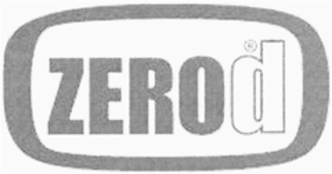 ZEROd Logo (DPMA, 03/16/2009)