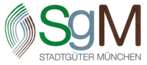 SgM STADTGÜTER MÜNCHEN Logo (DPMA, 09.06.2009)