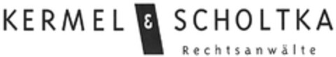 KERMEL & SCHOLTKA Rechtsanwälte Logo (DPMA, 06/22/2009)