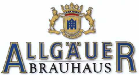 ALLGÄUER BRAUHAUS Logo (DPMA, 09.07.2009)