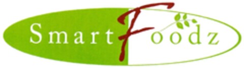 SmartFoodz Logo (DPMA, 30.07.2009)