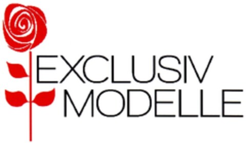 EXCLUSIV MODELLE Logo (DPMA, 23.09.2009)