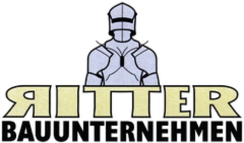 RITTER BAUUNTERNEHMEN Logo (DPMA, 05.05.2010)