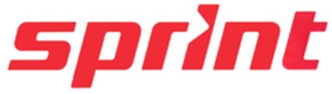 sprint Logo (DPMA, 07/15/2010)