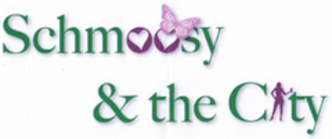 Schmoosy & the City Logo (DPMA, 24.08.2010)