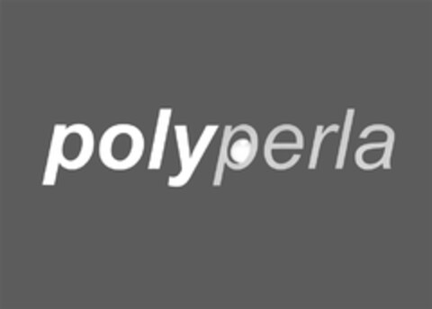 polyperla Logo (DPMA, 15.10.2010)