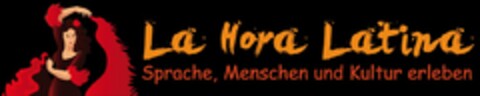 La Hora Latina Sprache, Menschen und Kultur erleben Logo (DPMA, 09.12.2010)