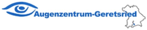 Augenzentrum-Geretsried Logo (DPMA, 12/23/2010)