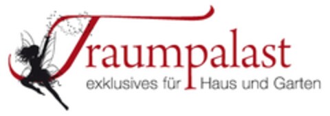 Traumpalast exklusives für Haus und Garten Logo (DPMA, 02.02.2011)