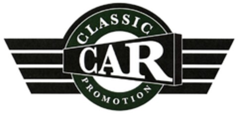 CLASSIC CAR PROMOTION Logo (DPMA, 15.01.2011)