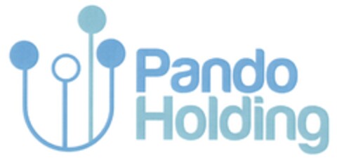 Pando Holding Logo (DPMA, 22.02.2011)