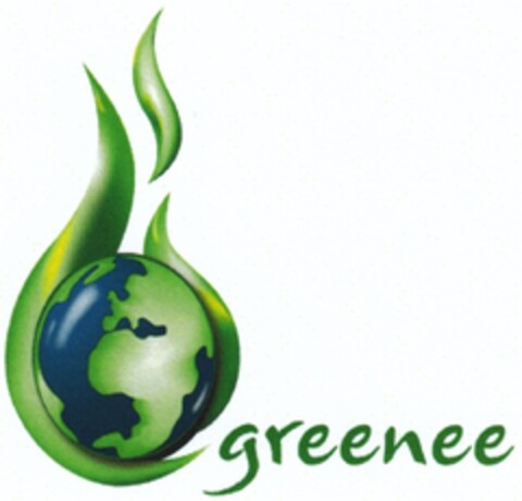 greenee Logo (DPMA, 04/21/2011)