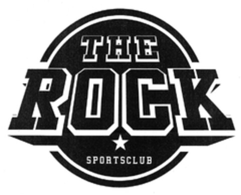 THE ROCK SPORTSCLUB Logo (DPMA, 22.05.2011)