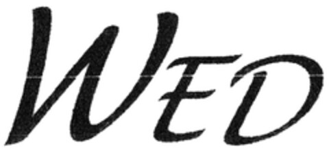 WED Logo (DPMA, 25.06.2011)