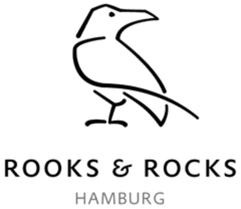 ROOKS & ROCKS HAMBURG Logo (DPMA, 30.04.2012)