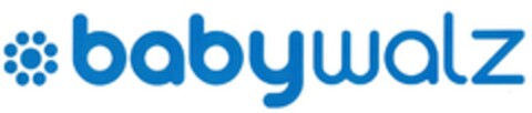 babywalz Logo (DPMA, 09.07.2012)