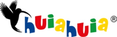 huiahuia Logo (DPMA, 12/28/2012)