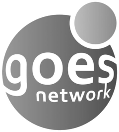goes network Logo (DPMA, 15.03.2013)