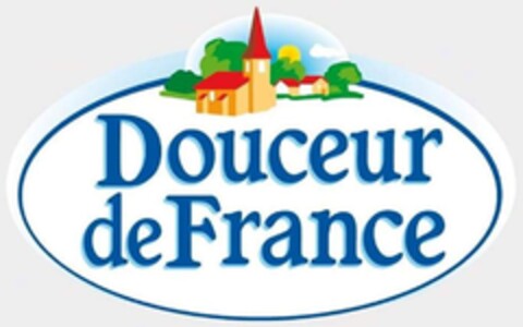 Douceur de France Logo (DPMA, 04/09/2013)