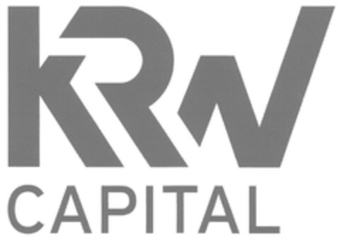 KRW CAPITAL Logo (DPMA, 26.02.2013)