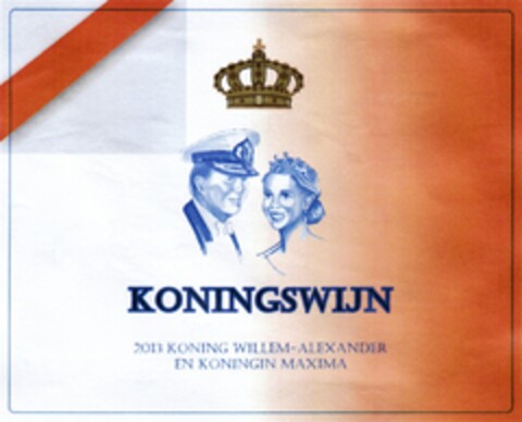KONINGSWIJN Logo (DPMA, 14.03.2013)