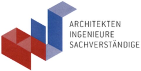 ARCHITEKTEN INGENIEURE SACHVERSTÄNDIGE Logo (DPMA, 04/05/2013)