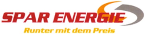 SPAR ENERGIE Runter mit dem Preis Logo (DPMA, 24.05.2013)