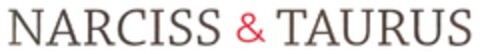NARCISS & TAURUS Logo (DPMA, 22.08.2013)