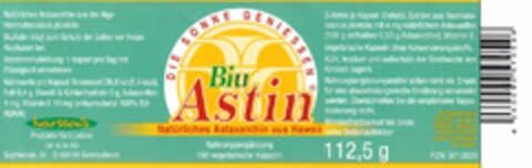 Ivarsson´s Biu Astin Logo (DPMA, 31.08.2013)