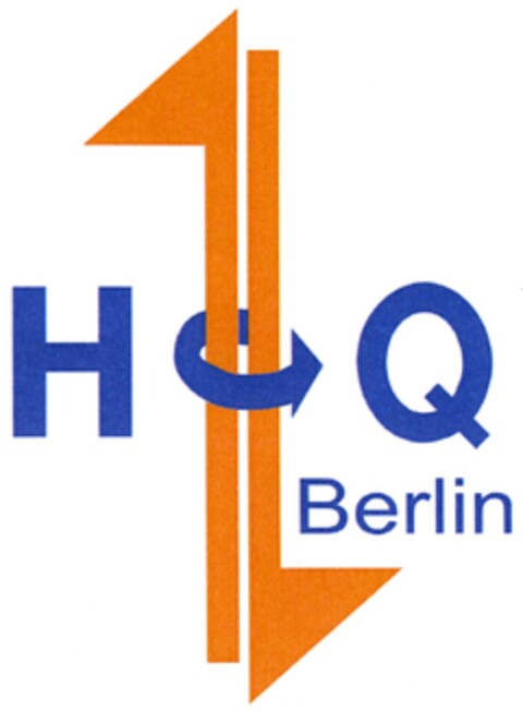 H Q Berlin Logo (DPMA, 10/11/2013)