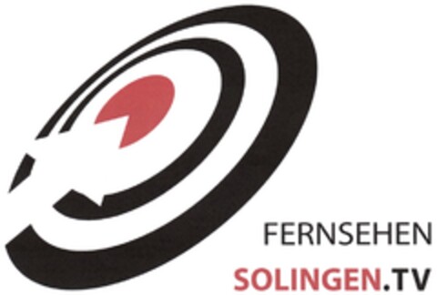 FERNSEHEN SOLINGEN.TV Logo (DPMA, 11/02/2013)