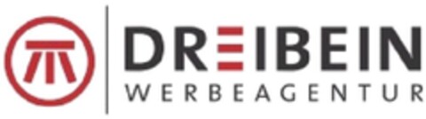 DREIBEIN WERBEAGENTUR Logo (DPMA, 28.03.2014)