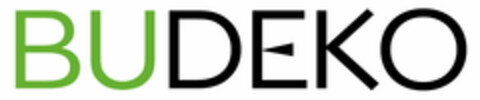 BUDEKO Logo (DPMA, 08/06/2014)