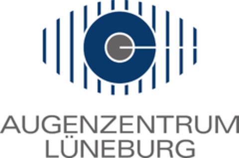 AUGENZENTRUM LÜNEBURG Logo (DPMA, 31.03.2014)