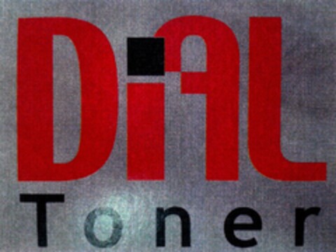 DiAL Toner Logo (DPMA, 15.02.2014)