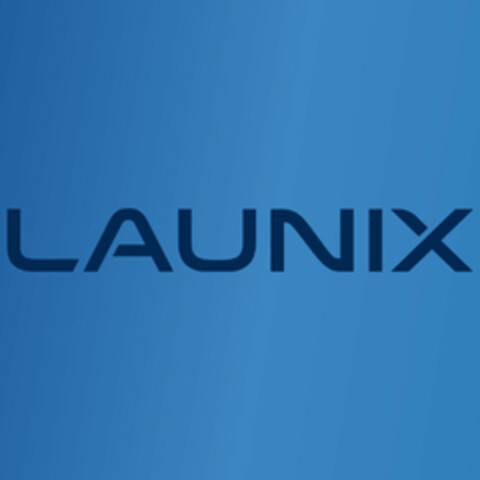 LAUNIX Logo (DPMA, 20.05.2014)