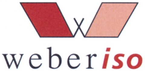 weberiso Logo (DPMA, 04/08/2014)