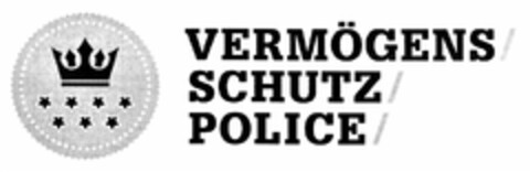 VERMÖGENS/ SCHUTZ/ POLICE Logo (DPMA, 11.08.2014)
