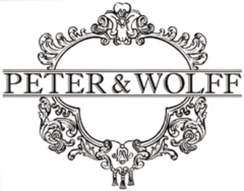 PETER & WOLFF Logo (DPMA, 15.10.2014)