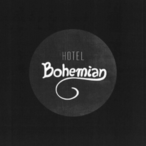 HOTEL Bohemian Logo (DPMA, 05/27/2015)