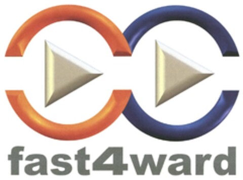 fast4ward Logo (DPMA, 01.09.2015)