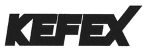 KEFEX Logo (DPMA, 17.11.2015)