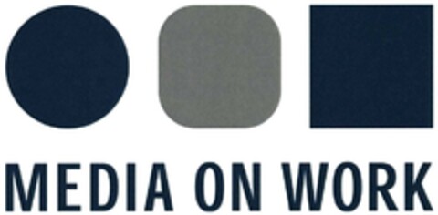 MEDIA ON WORK Logo (DPMA, 28.05.2016)
