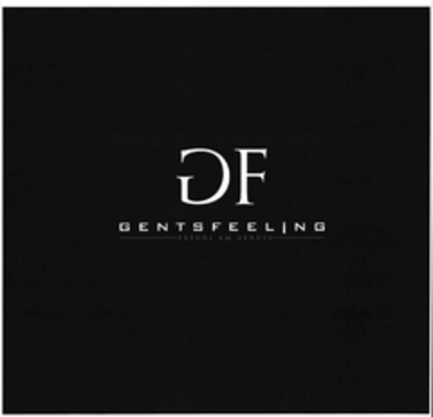 GF GENTSFEELING Logo (DPMA, 24.06.2016)